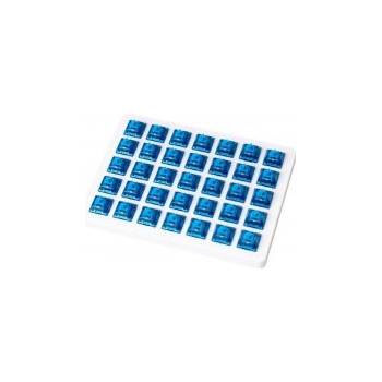 Keychron Switch Set 35pc Gateron Ink V2 Blue (Z102)