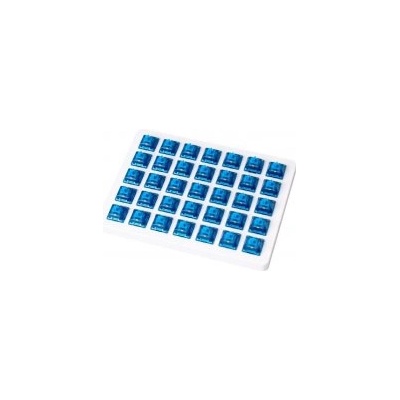 Keychron Switch Set 35pc Gateron Ink V2 Blue (Z102)