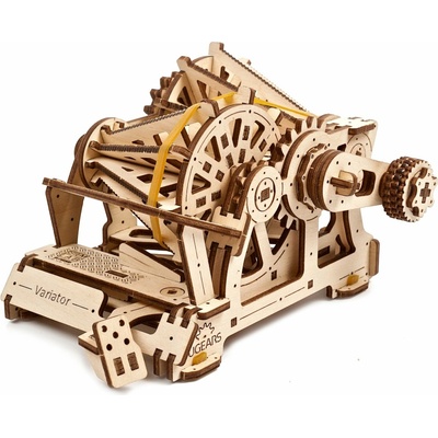 Ugears 3D Puzzle Variátor 104 ks