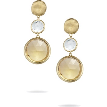 Marco bicego zlaté s Polodrahokamy Marco bicego Jaipur 2020035