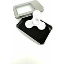 Fidget Spinner stříbrný