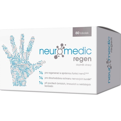Neuromedic Regen 80 tobolek