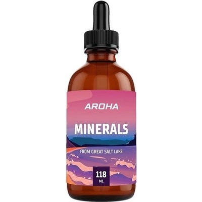 Aroha Minerals 118 ml
