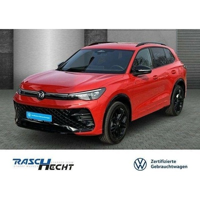 Volkswagen Tiguan 2.0 TDI R-Line 4Motion DSG 142 kW