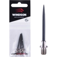 Windson Kovové hroty - black - 32 mm