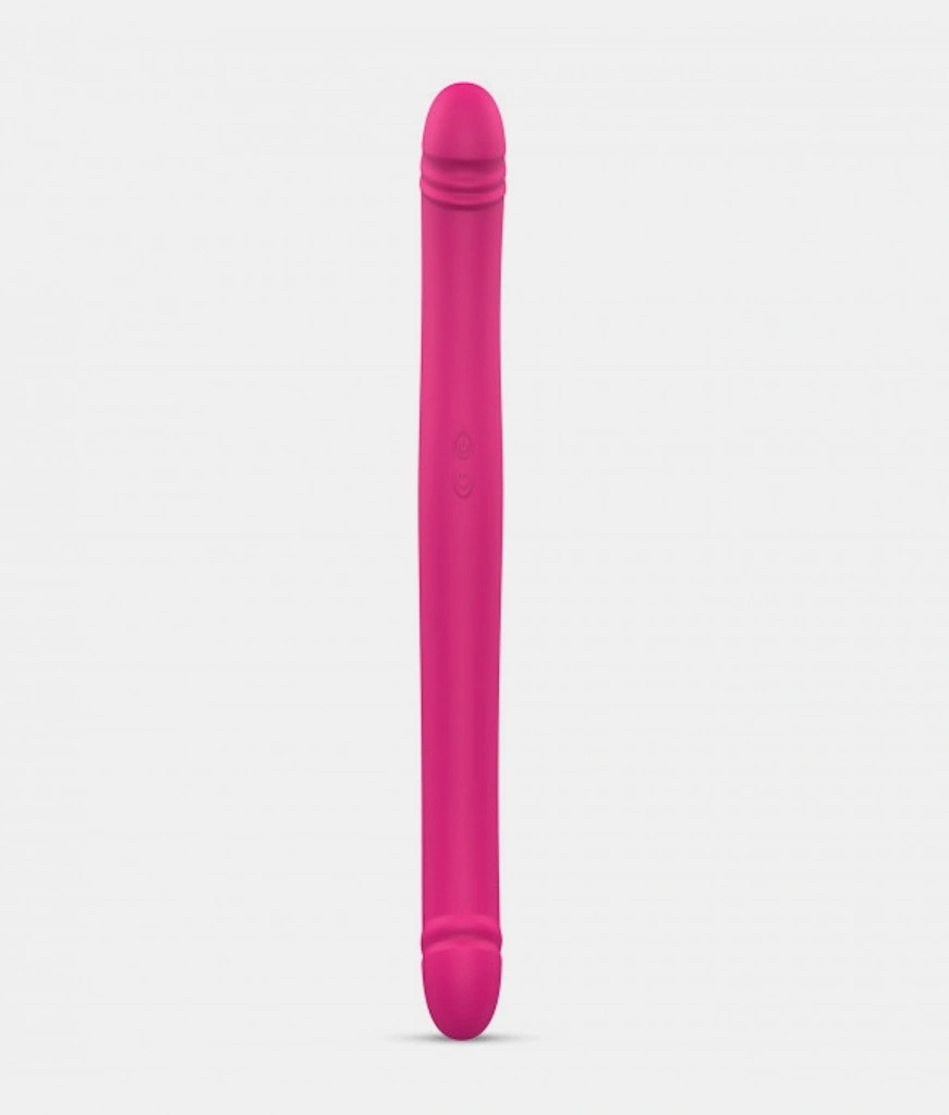Dorcel Orgasmic Double Do Double Vibrating Dildo