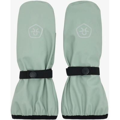 Color Kids dětské nepromokavé rukavice Jadeite