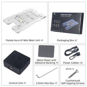 BIQU Panda Aura - Bambu Lab A1 mini (1060000841)