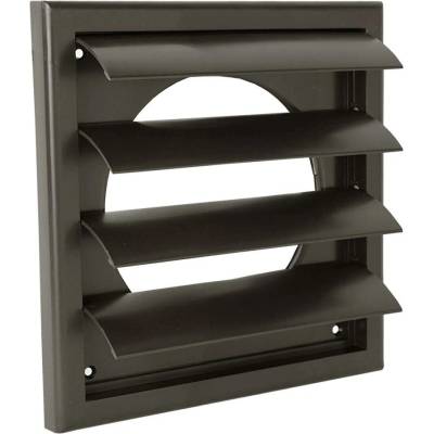 Dalap GP 120 RF PVC 186 x 186 mm hnědá