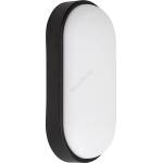 Rábalux 77221 - LED външно стенно осветително тяло HORT2 LED/14W/230V IP54 черно (RL77221)