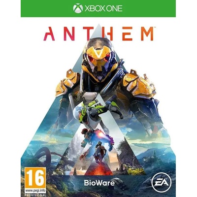 Electronic Arts Anthem (Xbox One)