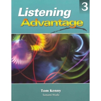 LISTENING ADVANTAGE 3 STUDENT´S BOOK