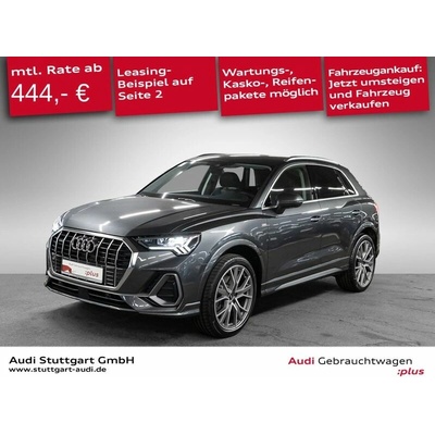 Audi Q3 TFSI quattro S tronic S-line 180 kW