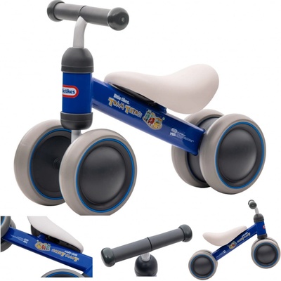 Little Tikes modré