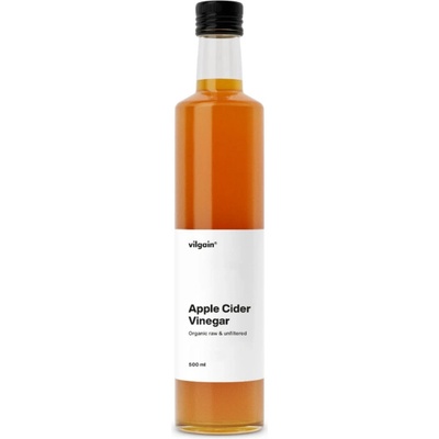 Vilgain Jablečný ocet BIO 500ml
