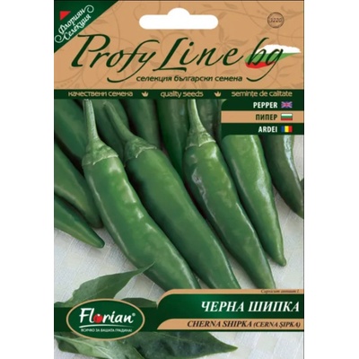 Флориан Пипер черна шипка