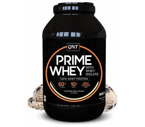 QNT Prime Whey 2000 g