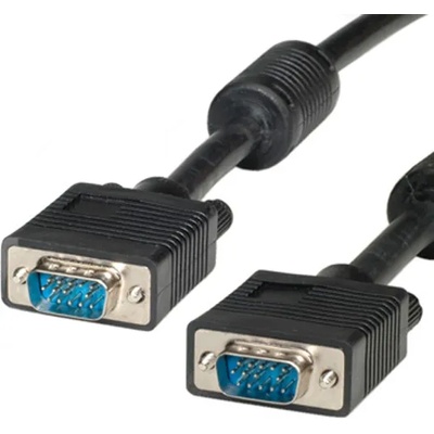 Roline Cable VGA w/Ferrit 15M/15M, 30m, 11.04. 5280 (11.04.5280)