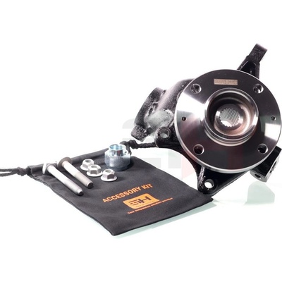 Čep nápravy, zavěšení kol GH GH-283768V (GH283768V)