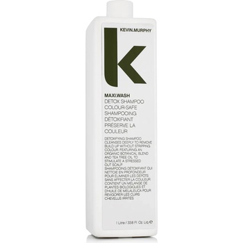 KEVIN.MURPHY Maxi. Wash Detox Colour-Safe Shampoo 1000 ml