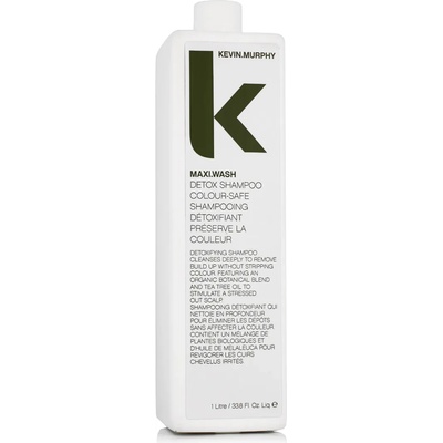 KEVIN.MURPHY Maxi. Wash Detox Colour-Safe Shampoo 1000 ml