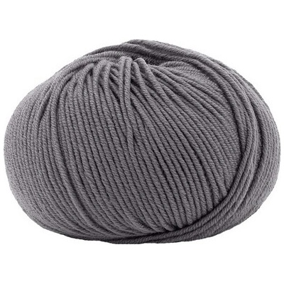 SUPER SOFT Lana Gatto Farby SUPER SOFT: 9423 oceľovo šedá