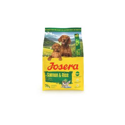 Мисля Josera Mother&Puppy Сьомга ориз 3 Kg (4032254787846)