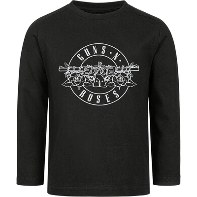 Metal-kids tričko Metal Guns N' Roses Bullet