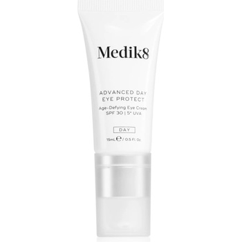 Medik8 Advanced Day Eye Protect притивобръчков крем за околоочната зона, намаляващ отоците и черните кръгове 15ml