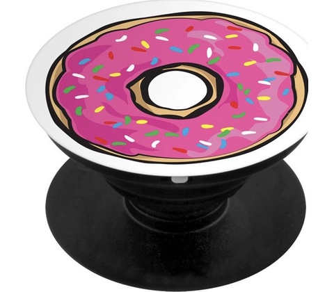 PopSocket Pink Donut