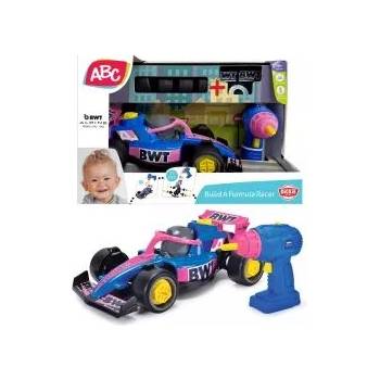 Simba Toys Abc: Комплект за конструиране на автомобили f1 - 25 см