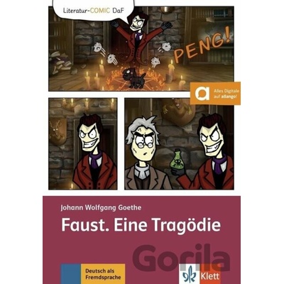 Faust - Buch - Wolfgang Johann Goethe