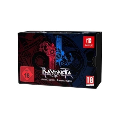 Bayonetta 1 + 2 (Special Edition)