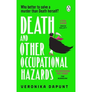 Death and Other Occupational Hazards (ISBN: 9781804995044)