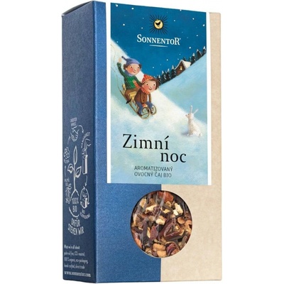 Sonnentor Zimní noc sypaný 100 g