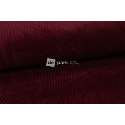 de-park Manšestr - strečový - vínová