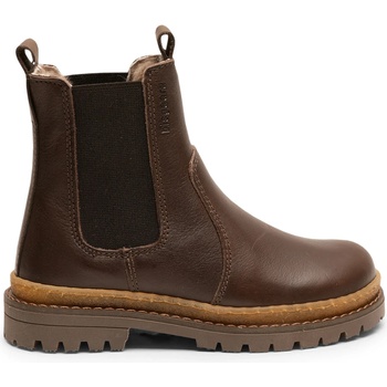 Bisgaard Детски зимни ботуши Bisgaard Kid's Neo Lamb Winter boots - Dark Coffee - размер 32 (EU) (702-3607-0215)
