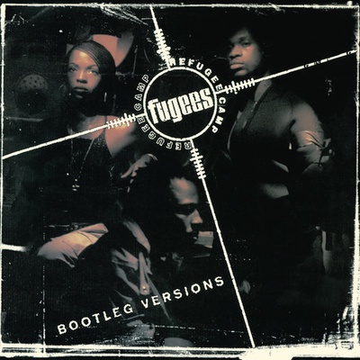 FUGEES: REFUGEE CAMP - BOOTLEG LP