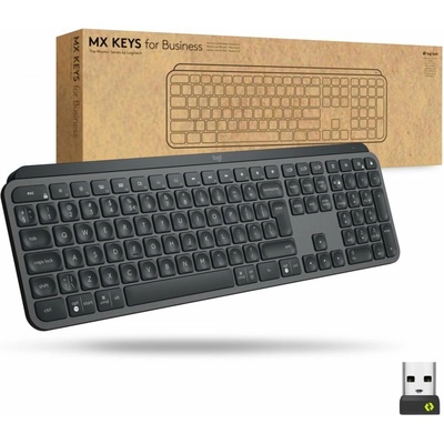 Logitech MX Keys Business Wireless Keyboard 920-010246
