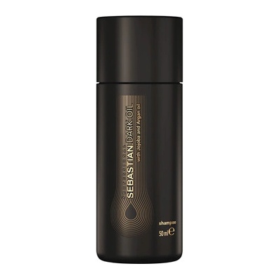 Sebastian Professional Dark Oil šampón dodávajúci vlasom lesk 50 ml