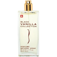 Musk Black Vanilla Collection perfume parfémovaná voda dámská 50 ml tester