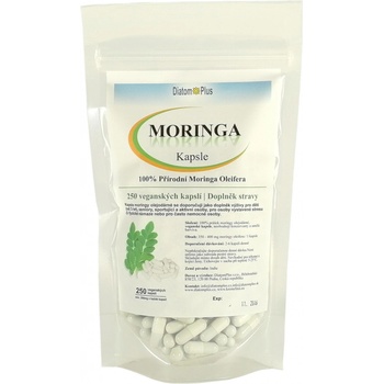 DiatomPlus Moringa Oleifera prášek 250 g