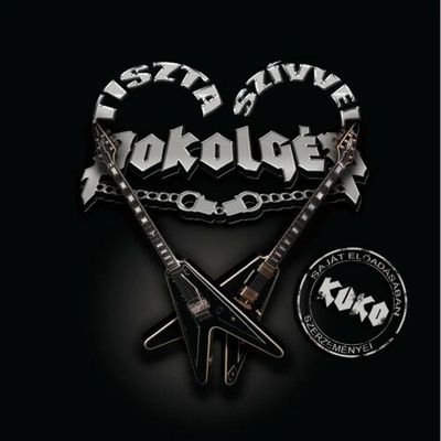 Kuko (ex.Pokolgep) - Tiszta szivvel Pokolgep CD
