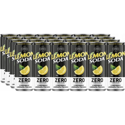 erme di Crodo LemonSoda 330 ml