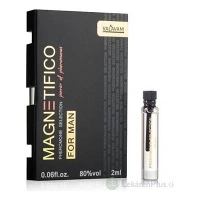 Magnetifico Pheromone SELECTION for man parfém pre mužov 2 ml