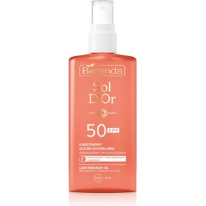 Bielenda Sol D’or олио за тен SPF 50 150ml
