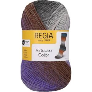 Regia Virtuoso Color Lavender Fields Плетива прежда (9801638-03072)