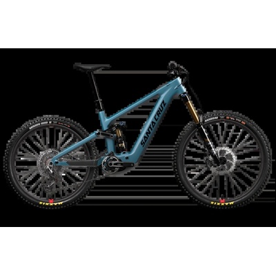 Santa Cruz Bullit X0 AXS RSV 2025