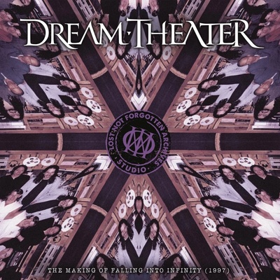 Dream Theater - Lost Not Forgotten Archives: The Making Of Falling Into Infinity (1997) (Dark Green Coloured) (180 g) (2 + ) LP CD