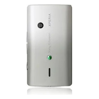 Image 1 of Оригинален Заден Капак за Sony Ericsson Xperia X8 Сребрист